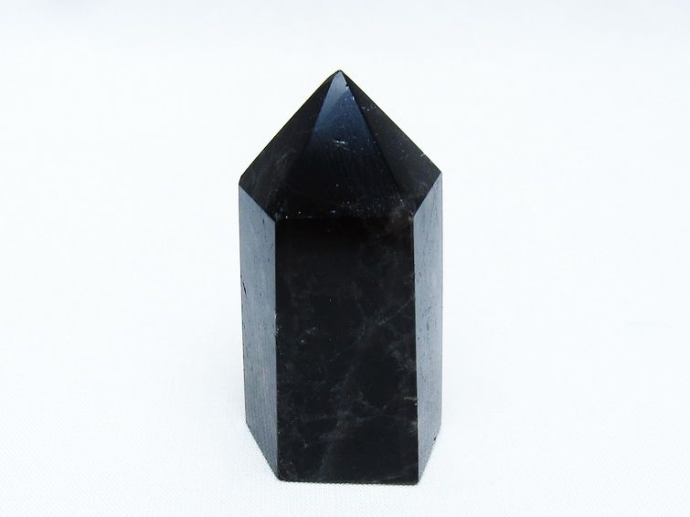 モリオン 黒水晶 六角柱 ポイント 142-10647 [sold out]