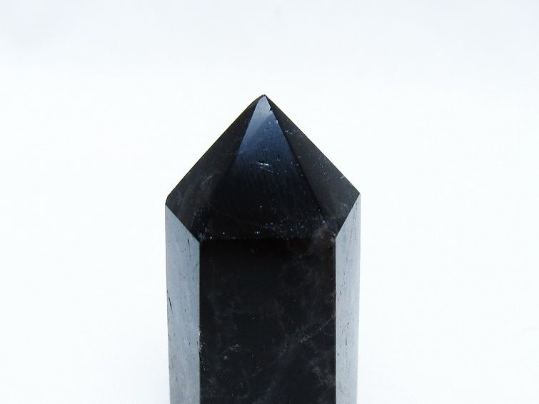 モリオン 黒水晶 六角柱 ポイント 142-10647 [sold out]