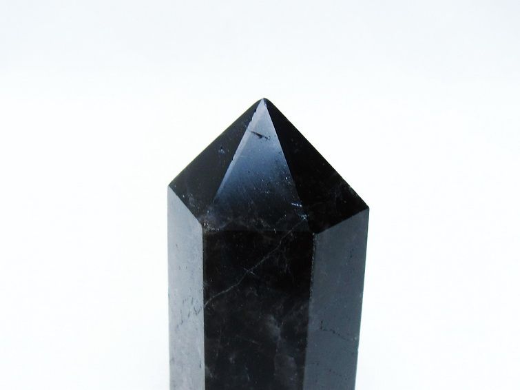 モリオン 黒水晶 六角柱 ポイント 142-10647 [sold out]