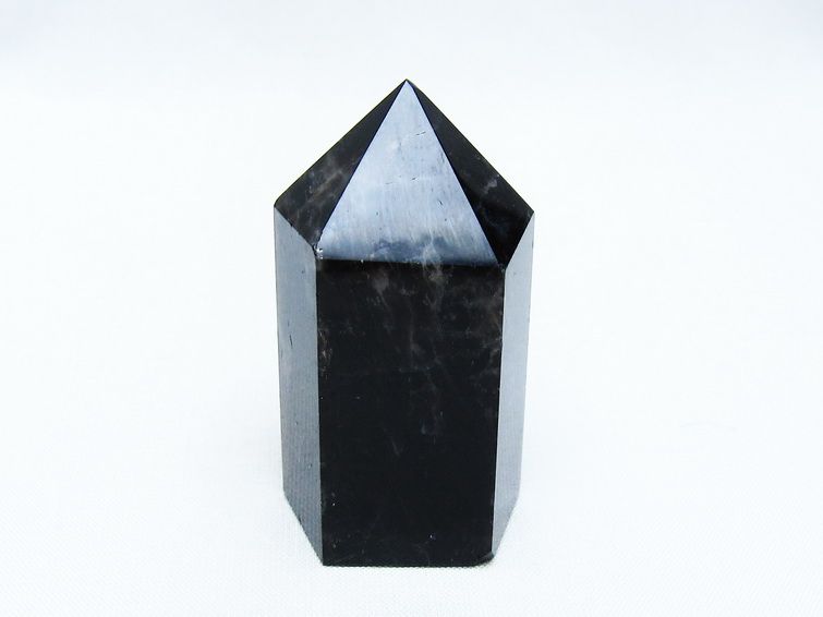 モリオン 黒水晶 六角柱 ポイント 142-10648 [sold out]
