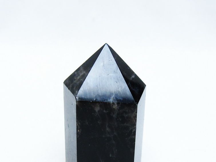 モリオン 黒水晶 六角柱 ポイント 142-10648 [sold out] – 天然石