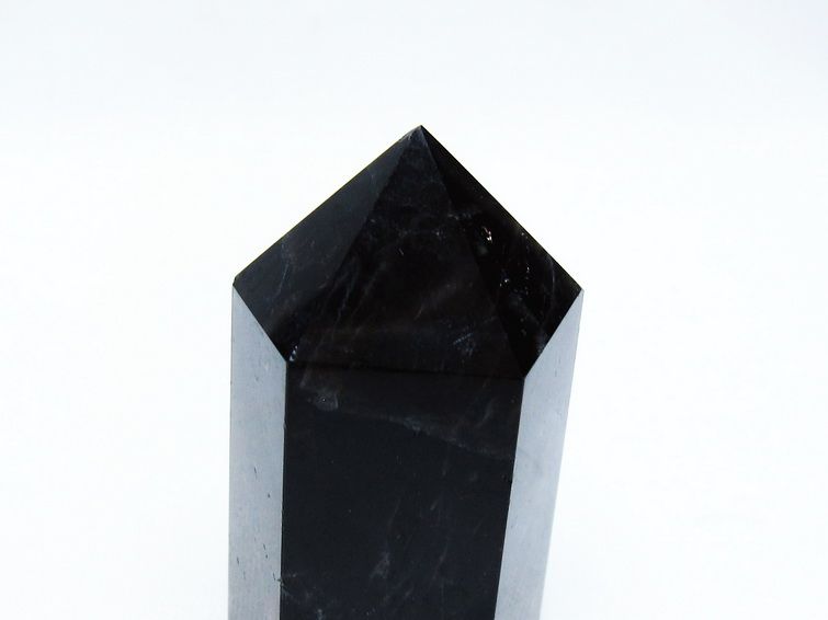 モリオン 黒水晶 六角柱 ポイント 142-10648 [sold out]