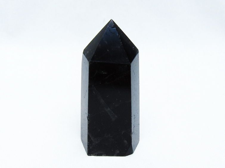 黒水晶 モリオン 六角柱 ポイント 142-10662 【sold out】