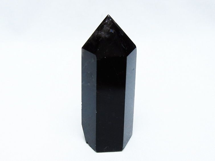 黒水晶 モリオン 六角柱 ポイント 142-10666 【sold out】