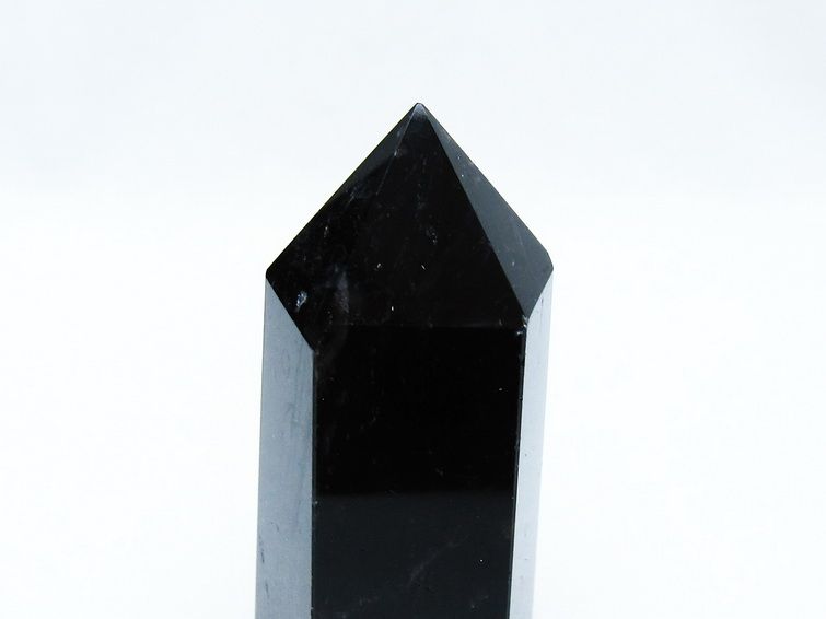 モリオン 六角柱 黒水晶 ポイント 142-10691 – 天然石・パワーストーン