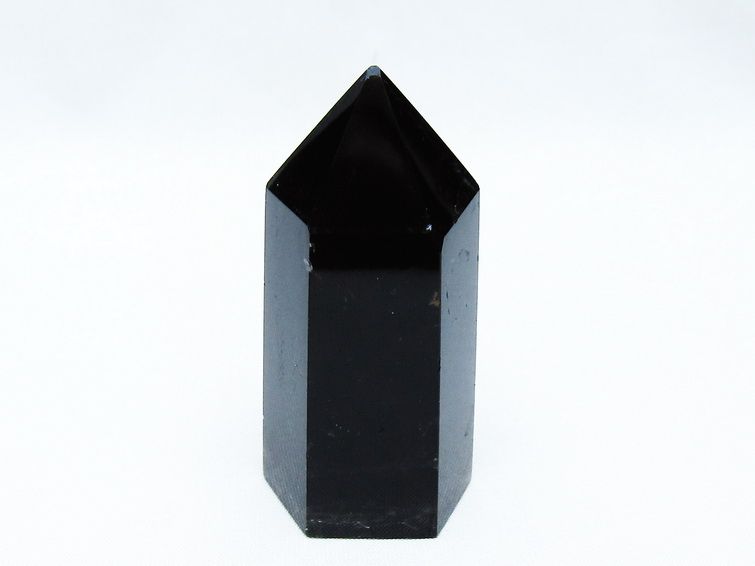 モリオン 六角柱 黒水晶 ポイント 142-10693 【sold out】 – 天然石