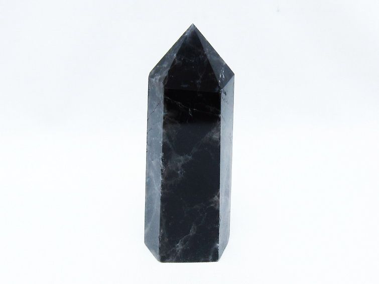 モリオン 六角柱 黒水晶 ポイント 142-10712 【sold out】