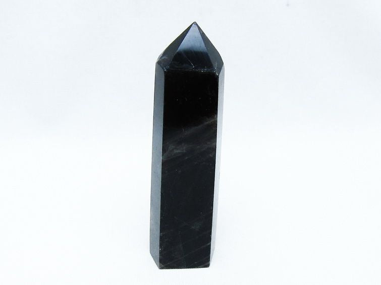 モリオン 六角柱 黒水晶 ポイント 142-10714 [sold out]