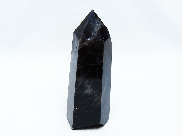 モリオン 六角柱 黒水晶 ポイント 142-10719 【sold out】
