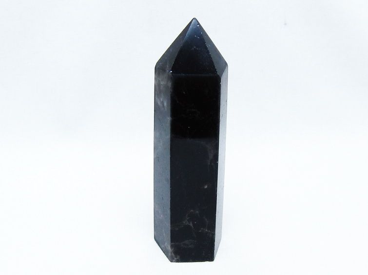 モリオン 六角柱 黒水晶 ポイント 142-10721 【sold out】