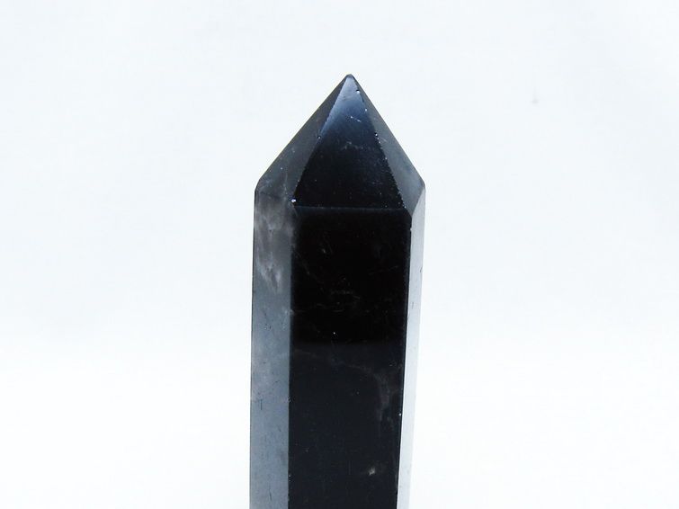 モリオン 六角柱 黒水晶 ポイント 142-10721 【sold out】
