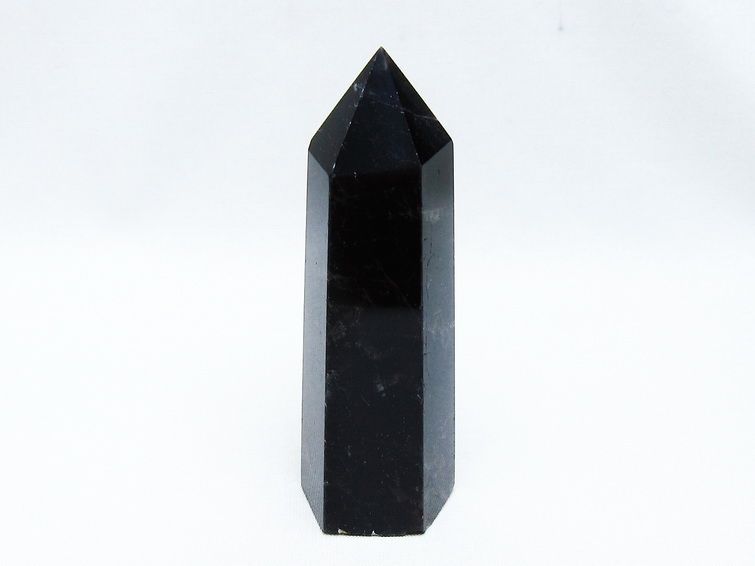 モリオン ポイント 黒水晶 六角柱 142-10764 [sold out]
