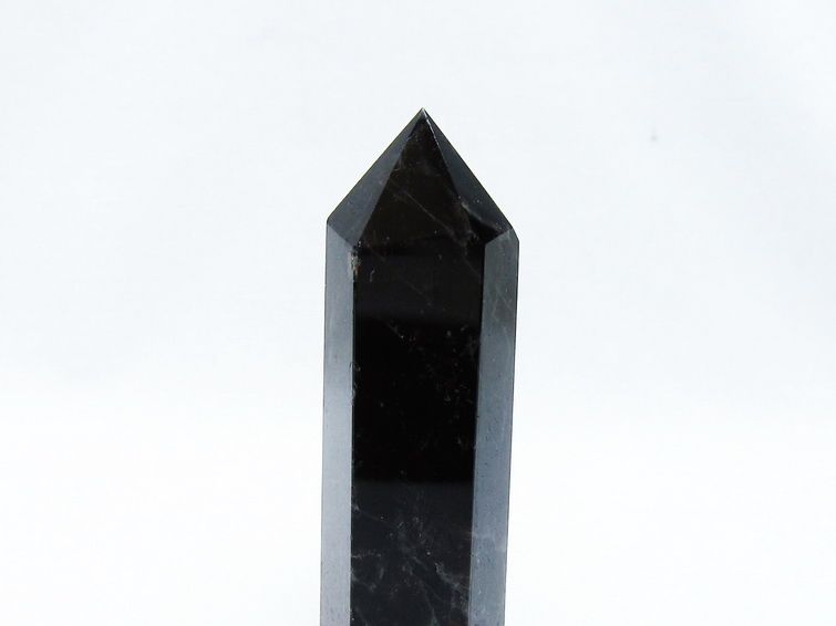 モリオン 黒水晶 六角柱 一点物 142-10766 [sold out]