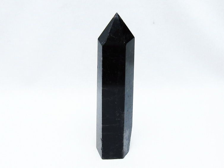 モリオン 黒水晶 六角柱 一点物 142-10767 【sold out】