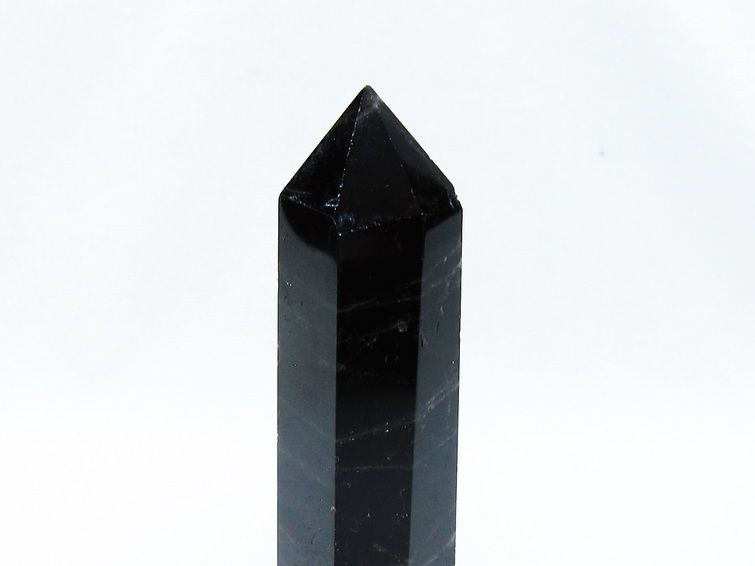 モリオン 黒水晶 六角柱 一点物 142-10767 【sold out】
