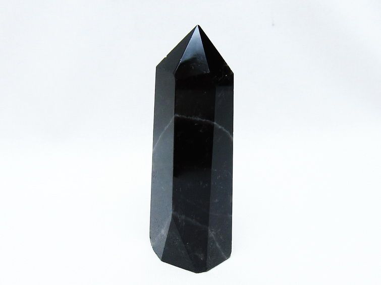モリオン 黒水晶 六角柱 一点物 142-10768 【sold out】