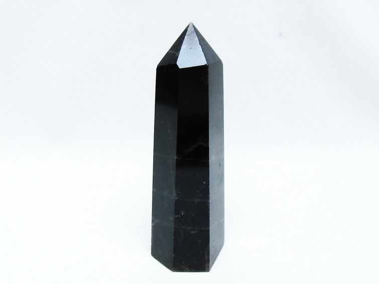 モリオン 黒水晶 六角柱 一点物 142-10769 [sold out]