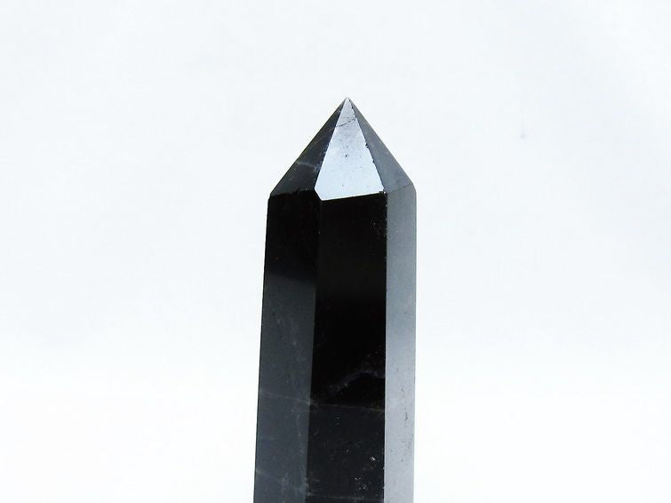 モリオン 黒水晶 六角柱 一点物 142-10769 [sold out]