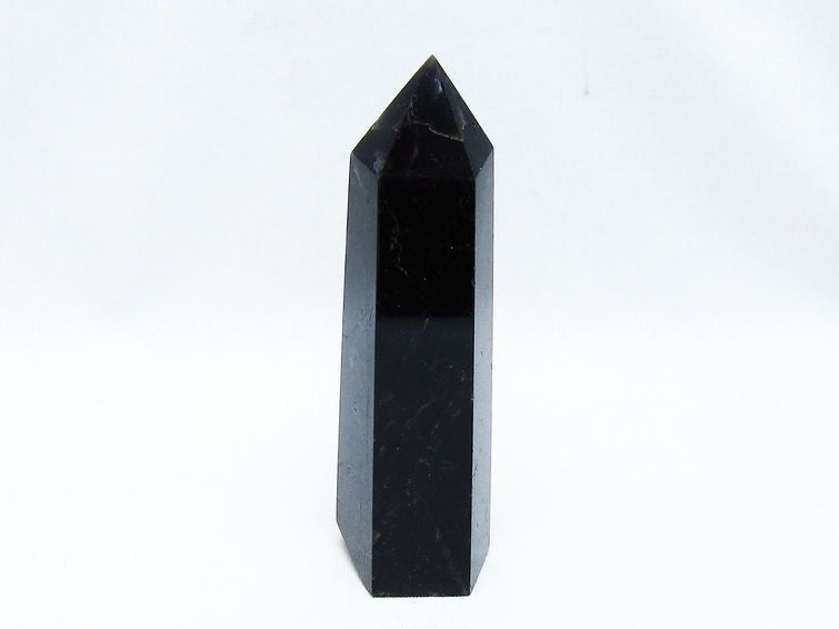モリオン 黒水晶 六角柱 一点物 142-10770 【sold out】