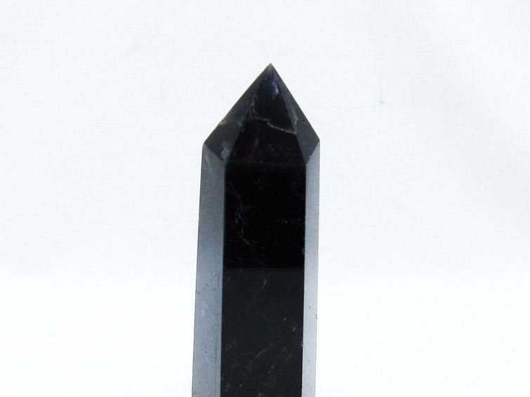 モリオン 黒水晶 六角柱 一点物 142-10770 【sold out】