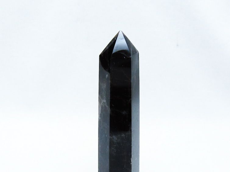 モリオン 黒水晶 六角柱 一点物 142-10771 [sold out]
