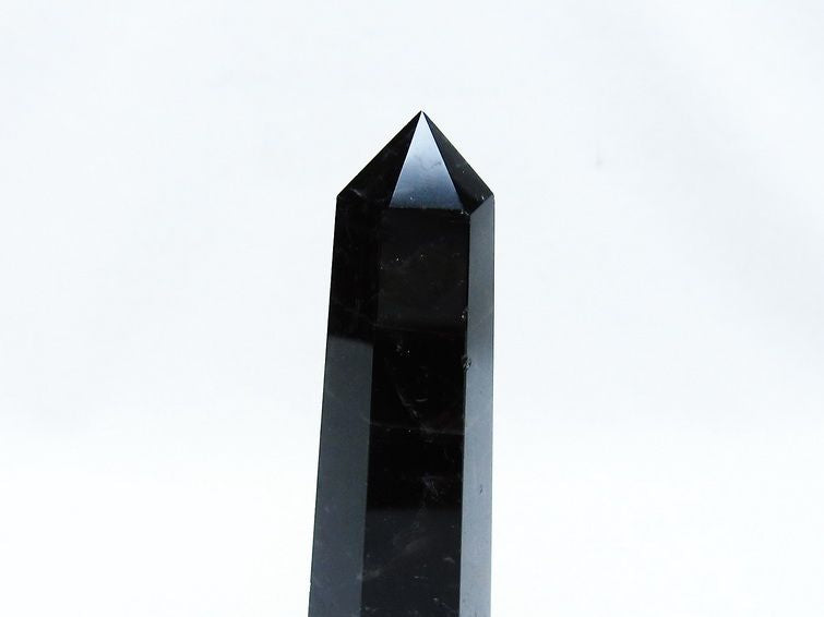 モリオン 黒水晶 六角柱 一点物 142-10773 【sold out】