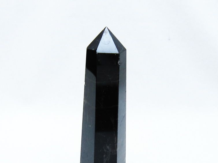 モリオン 黒水晶 六角柱 一点物 142-10773 【sold out】
