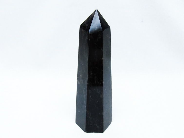 モリオン 黒水晶 六角柱 一点物 142-10774 [sold out]