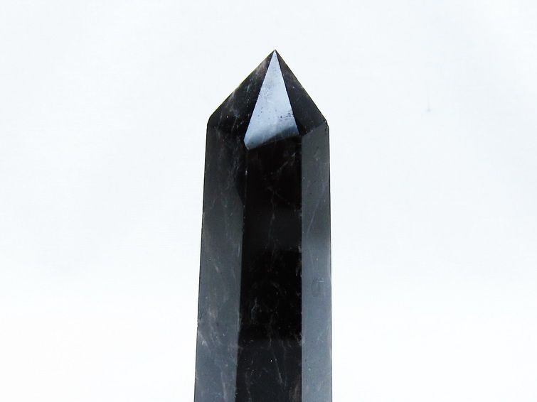 モリオン 黒水晶 六角柱 一点物 142-10774 [sold out]
