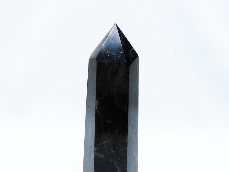 モリオン 黒水晶 六角柱 一点物 142-10774 [sold out]