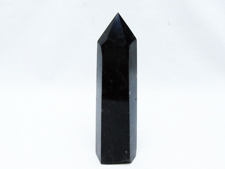 モリオン 黒水晶 六角柱 一点物 142-10775 【sold out】