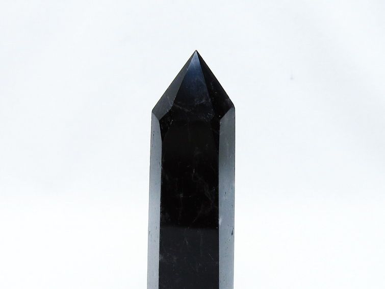 モリオン 黒水晶 六角柱 一点物 142-10775 【sold out】
