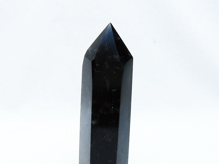 モリオン 黒水晶 六角柱 一点物 142-10775 【sold out】