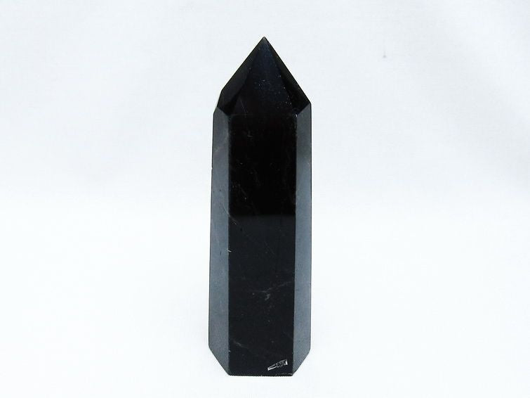 モリオン 黒水晶 六角柱 一点物 142-10776 【sold out】