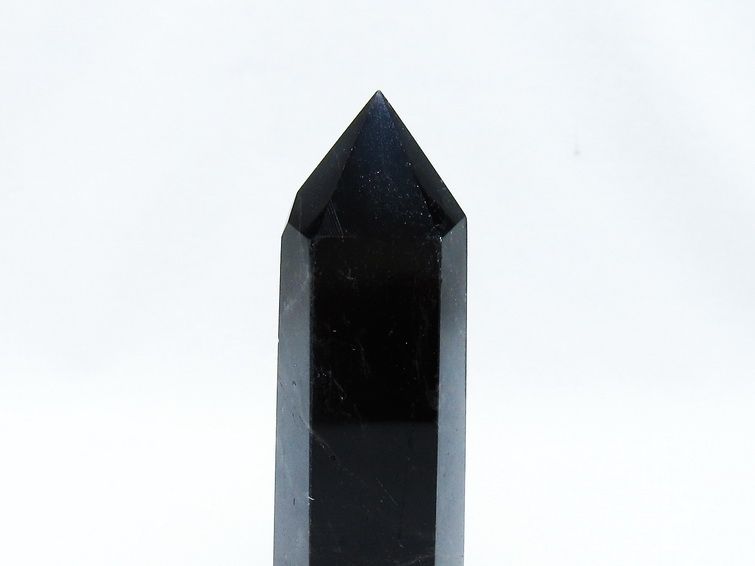 モリオン 黒水晶 六角柱 一点物 142-10776 【sold out】