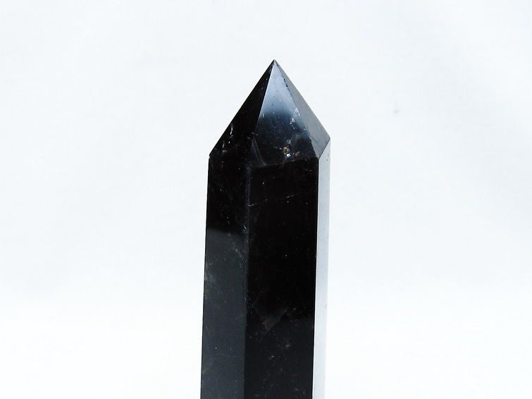 モリオン 黒水晶 六角柱 一点物 142-10776 【sold out】