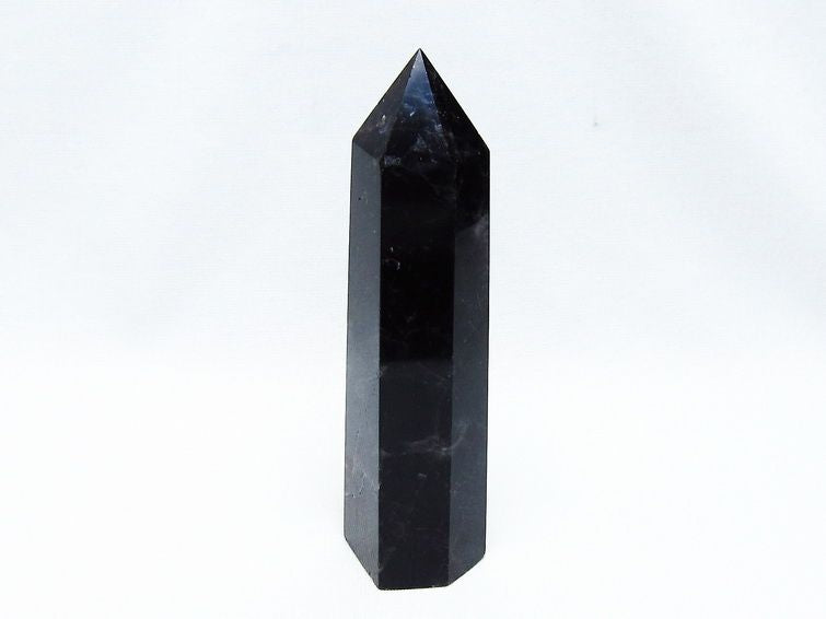 モリオン 黒水晶 六角柱 一点物 142-10777 【sold out】