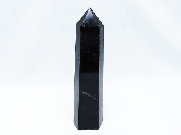 モリオン 黒水晶 六角柱 一点物 142-10779 【sold out】