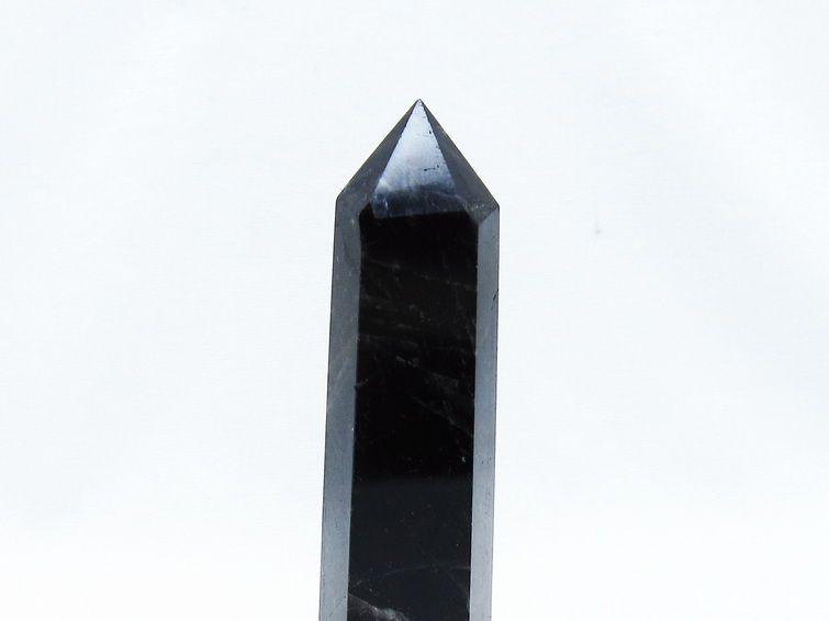 モリオン 黒水晶 六角柱 一点物 142-10779 【sold out】