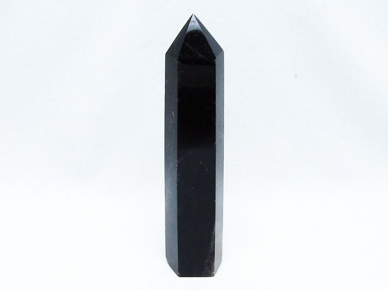 モリオン 黒水晶 六角柱 一点物 142-10780 【sold out】