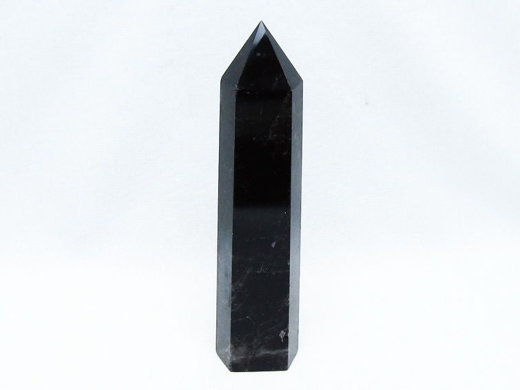 モリオン 黒水晶 六角柱 一点物 142-10781 [sold out]