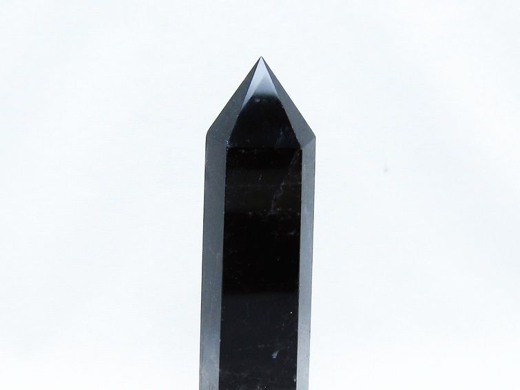モリオン 黒水晶 六角柱 一点物 142-10781 [sold out]