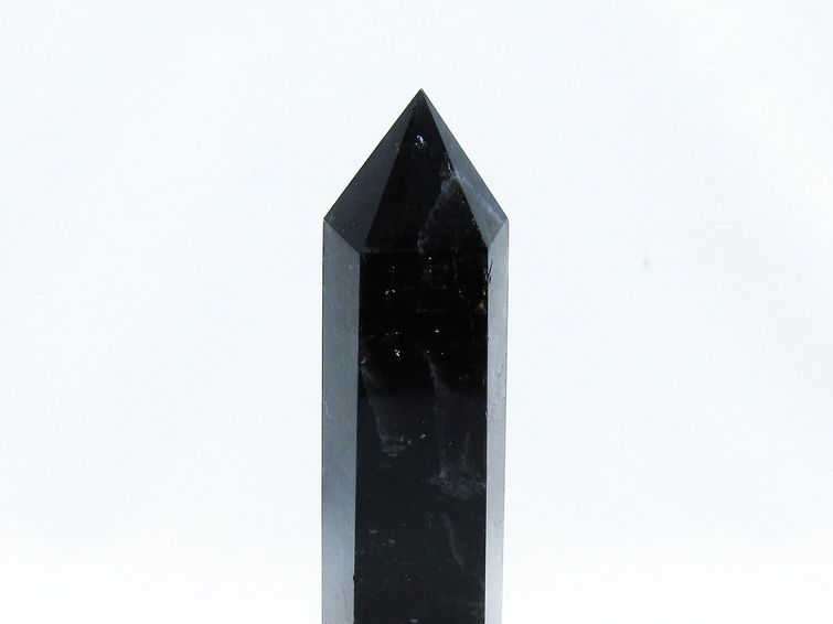 モリオン 黒水晶 六角柱 一点物 142-10781 [sold out]