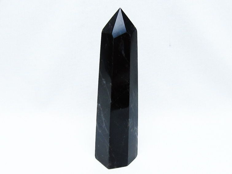 モリオン 黒水晶 六角柱 一点物 142-10782 【sold out】