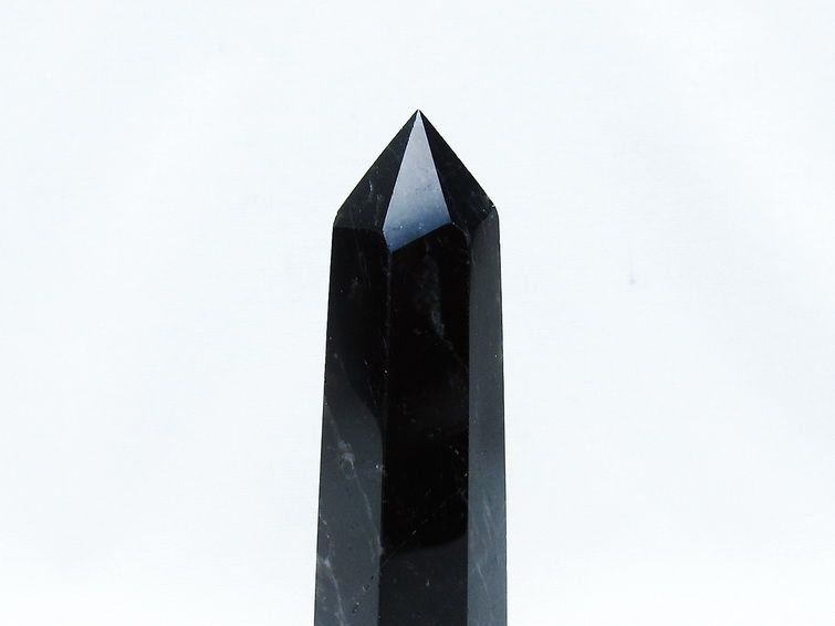 モリオン 黒水晶 六角柱 一点物 142-10782 【sold out】
