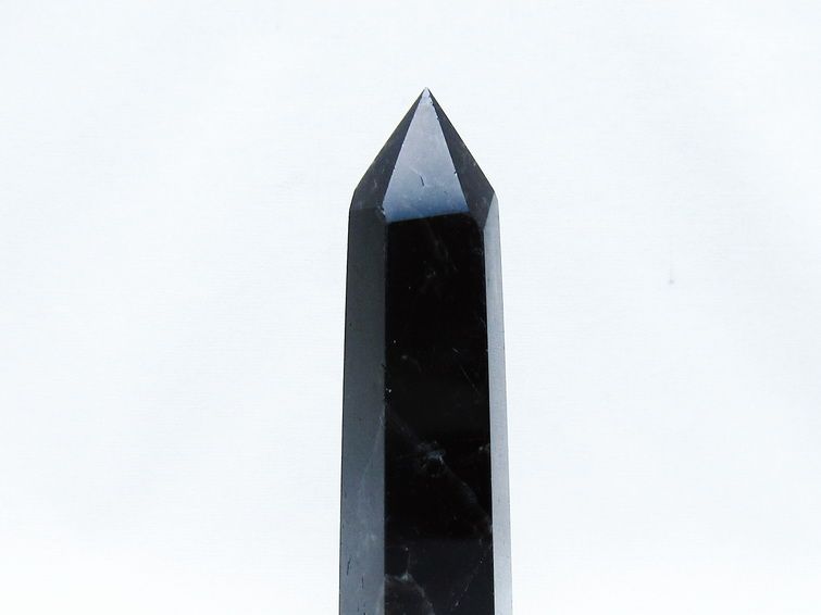 モリオン 黒水晶 六角柱 一点物 142-10782 – 天然石・パワーストーンの東昇