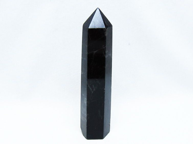 モリオン 黒水晶 六角柱 一点物 142-10783 【sold out】