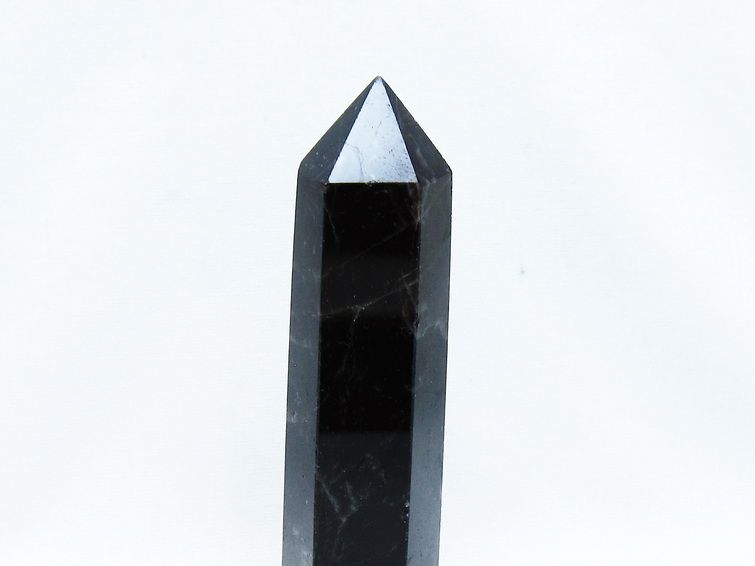 モリオン 黒水晶 六角柱 一点物 142-10783 【sold out】