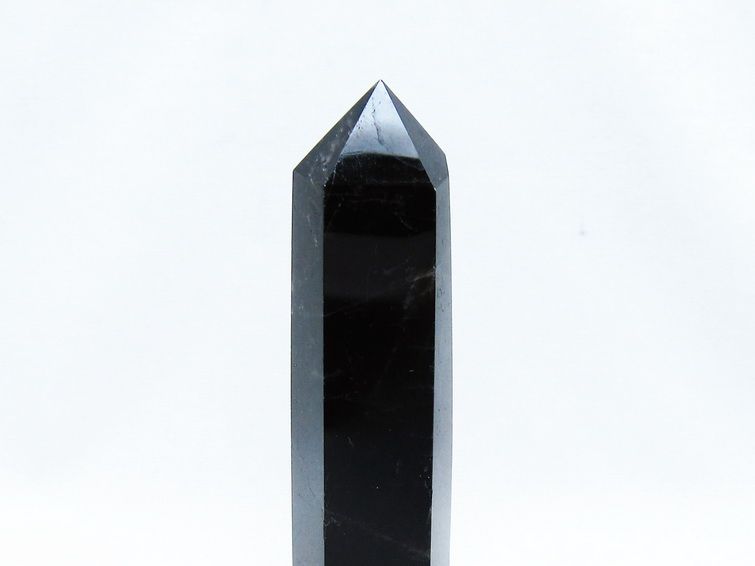 モリオン 黒水晶 六角柱 一点物 142-10784 【sold out】