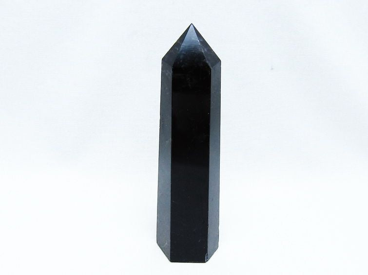 モリオン 黒水晶 六角柱 一点物 142-10785 【sold out】